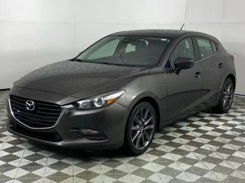 Another view of 2018 Mazda Mazda3 Touring for sale in Morrow, GA at ALM Mazda South