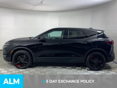 More photos of 2023 Chevrolet Blazer LT at ALM Mazda South, GA