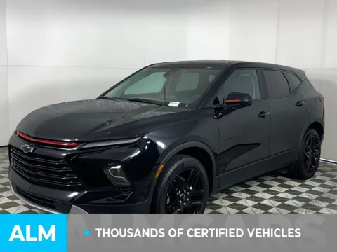 More photos of 2023 Chevrolet Blazer LT at ALM Mazda South, GA