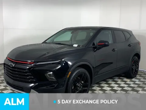 More photos of 2023 Chevrolet Blazer LT at ALM Mazda South, GA