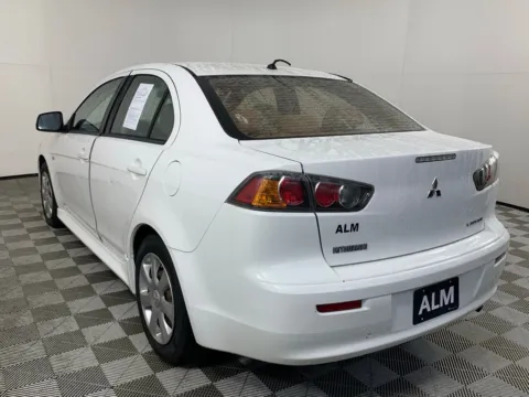 More photos of 2013 Mitsubishi Lancer ES at ALM Mazda South, GA