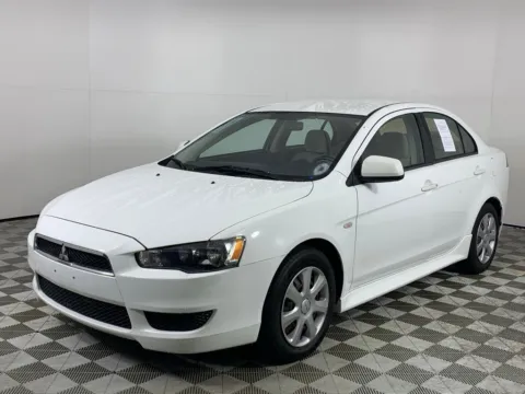 Another view of 2013 Mitsubishi Lancer ES for sale in Morrow, GA at ALM Mazda South