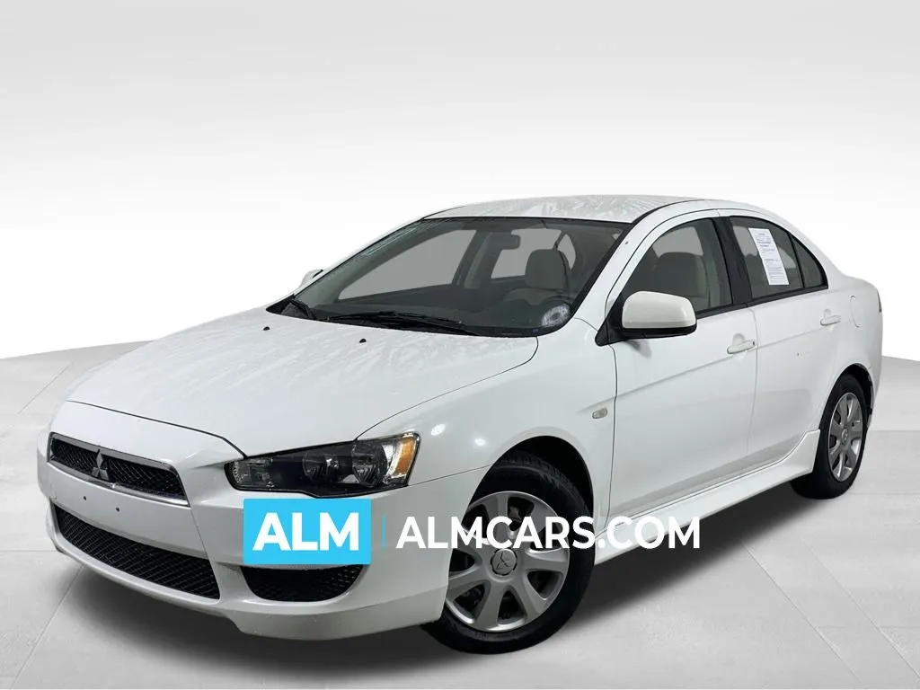 2013 Mitsubishi Lancer ES for sale in Morrow, GA