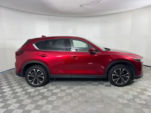 More photos of 2023 Mazda CX-5 2.5 S Premium Package at ALM Mazda South, GA