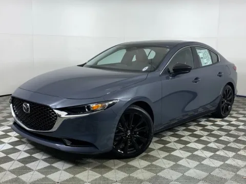 Gray 2026 Mazda Mazda3 2.5 S Carbon Edition for sale in Morrow, GA