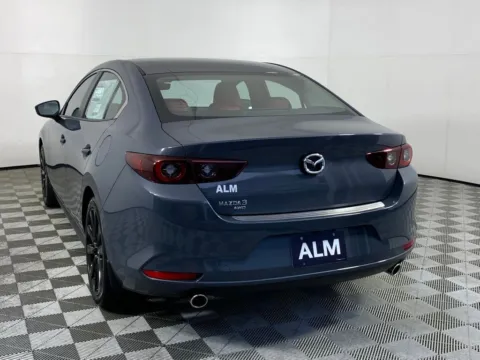 More photos of 2026 Mazda Mazda3 2.5 S Carbon Edition at ALM Mazda South, GA