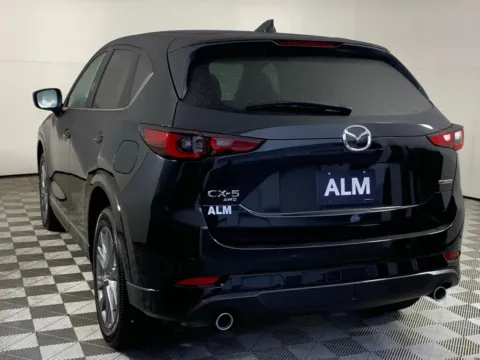 More photos of 2025 Mazda CX-5 2.5 S Premium Plus Package at ALM Mazda South, GA