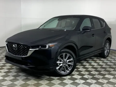 Black 2025 Mazda CX-5 2.5 S Premium Plus Package for sale in Morrow, GA