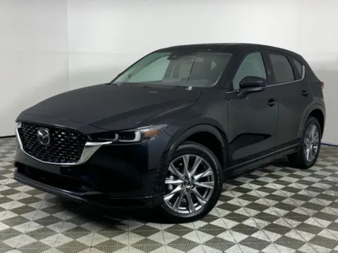 Photos of 2025 Mazda CX-5 2.5 S Premium Plus Package for sale in Morrow, GA at ALM Mazda South