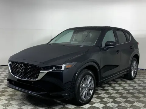 Another view of 2025 Mazda CX-5 2.5 S Premium Plus Package for sale in Morrow, GA at ALM Mazda South