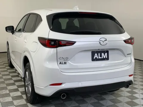More photos of 2025 Mazda CX-5 2.5 S Preferred Package at ALM Mazda South, GA