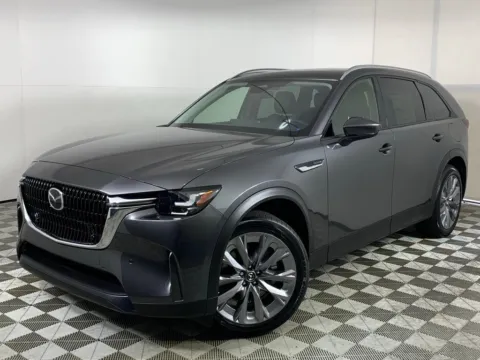 Gray 2026 Mazda CX-90 3.3 Turbo Preferred for sale in Morrow, GA