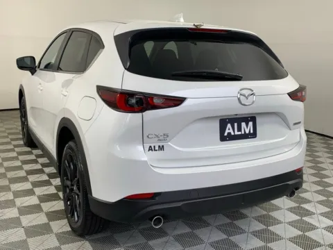 More photos of 2025 Mazda CX-5 2.5 S Carbon Edition at ALM Mazda South, GA