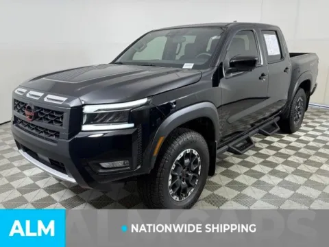 Another view of 2025 Nissan Frontier PRO-4X for sale in Morrow, GA at ALM Mazda South