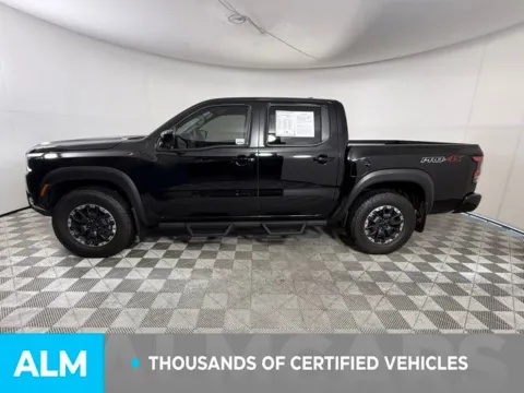 More photos of 2025 Nissan Frontier PRO-4X at ALM Mazda South, GA