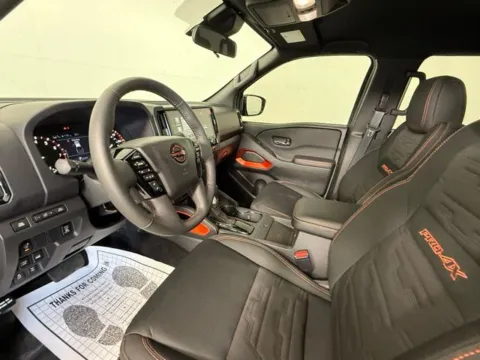 More photos of 2025 Nissan Frontier PRO-4X at ALM Mazda South, GA
