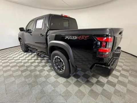 More photos of 2025 Nissan Frontier PRO-4X at ALM Mazda South, GA