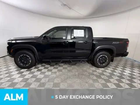 More photos of 2025 Nissan Frontier PRO-4X at ALM Mazda South, GA