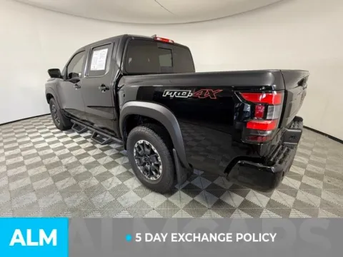More photos of 2025 Nissan Frontier PRO-4X at ALM Mazda South, GA