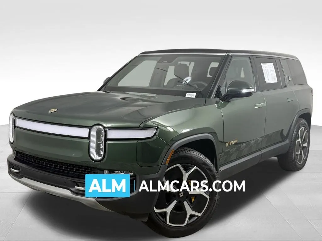 Black 2023 Rivian R1S Adventure for sale in Morrow, GA