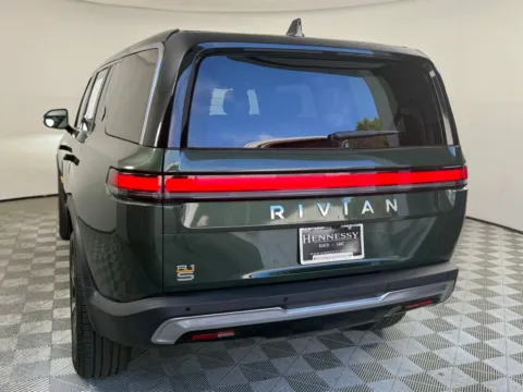 More photos of 2023 Rivian R1S Adventure at ALM Mazda South, GA