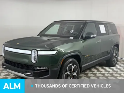 More photos of 2023 Rivian R1S Adventure at ALM Mazda South, GA