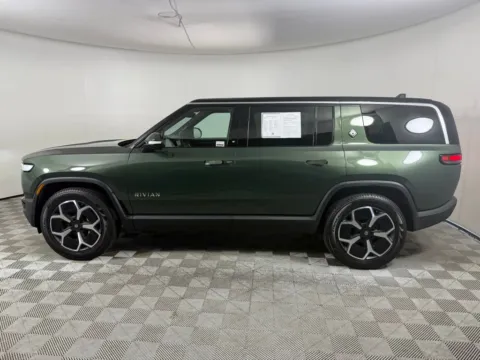 More photos of 2023 Rivian R1S Adventure at ALM Mazda South, GA