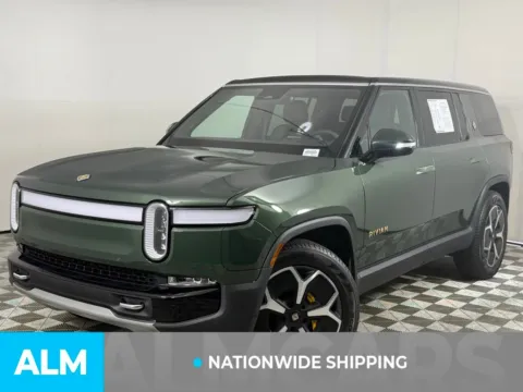 Another view of 2023 Rivian R1S Adventure for sale in Morrow, GA at ALM Mazda South