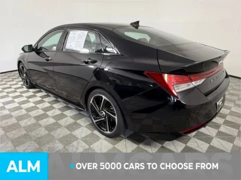 More photos of 2023 Hyundai Elantra N Line at ALM Mazda South, GA