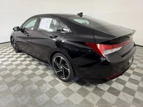More photos of 2023 Hyundai Elantra N Line at ALM Mazda South, GA