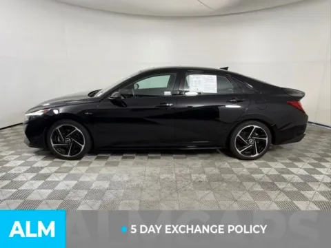 More photos of 2023 Hyundai Elantra N Line at ALM Mazda South, GA