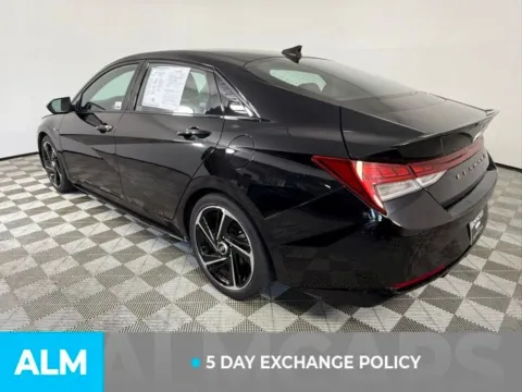More photos of 2023 Hyundai Elantra N Line at ALM Mazda South, GA