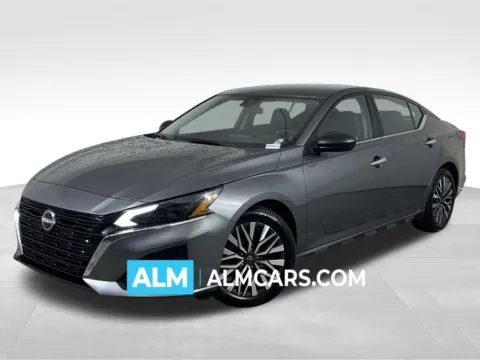 Gray 2024 Nissan Altima 2.5 SV for sale in Morrow, GA