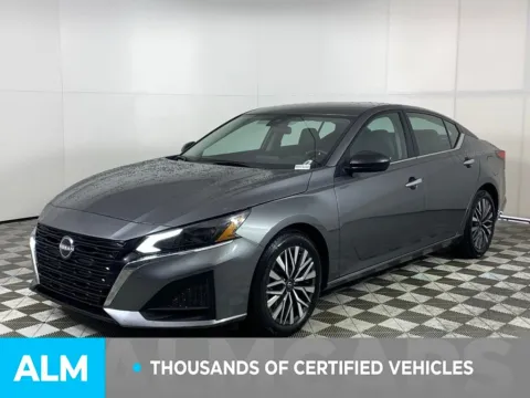 More photos of 2024 Nissan Altima 2.5 SV at ALM Mazda South, GA