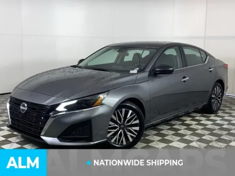 Another view of 2024 Nissan Altima 2.5 SV for sale in Morrow, GA at ALM Mazda South