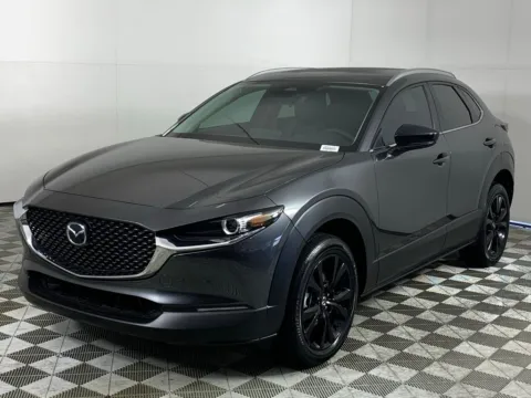 Another view of 2025 Mazda CX-30 2.5 S Select Sport for sale in Morrow, GA at ALM Mazda South
