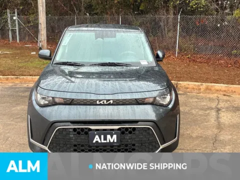 Another view of 2024 Kia Soul LX for sale in Morrow, GA at ALM Mazda South