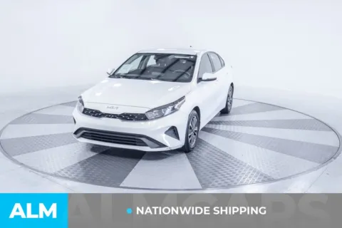 Another view of 2024 Kia Forte LXS for sale in Morrow, GA at ALM Mazda South