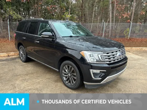 More photos of 2021 Ford Expedition Limited at ALM Mazda South, GA