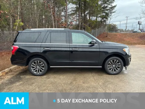 More photos of 2021 Ford Expedition Limited at ALM Mazda South, GA