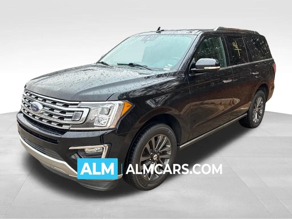 2021 Ford Expedition Limited for sale in Morrow, GA
