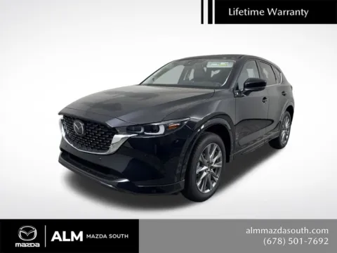 Black 2025 Mazda CX-5 2.5 S Premium Plus Package for sale in Morrow, GA
