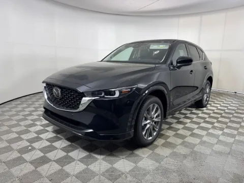 Black 2025 Mazda CX-5 2.5 S Premium Plus Package for sale in Morrow, GA