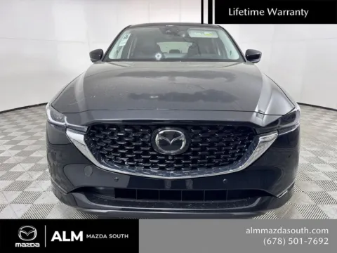 Another view of 2025 Mazda CX-5 2.5 S Premium Plus Package for sale in Morrow, GA at ALM Mazda South