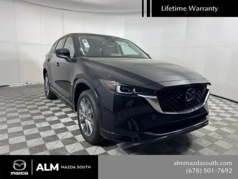 More photos of 2025 Mazda CX-5 2.5 S Premium Plus Package at ALM Mazda South, GA
