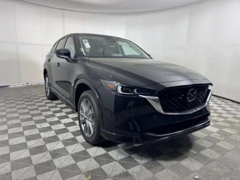 Another view of 2025 Mazda CX-5 2.5 S Premium Plus Package for sale in Morrow, GA at ALM Mazda South