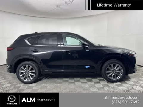 More photos of 2025 Mazda CX-5 2.5 S Premium Plus Package at ALM Mazda South, GA