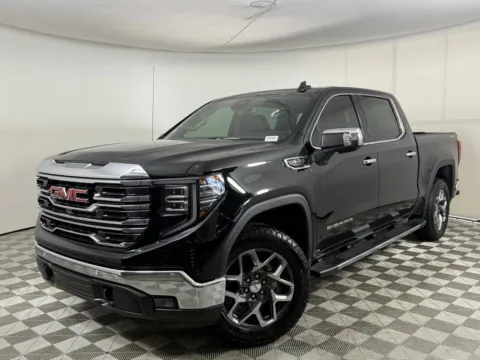 Photos of 2025 GMC Sierra 1500 SLT for sale in Morrow, GA at ALM Mazda South
