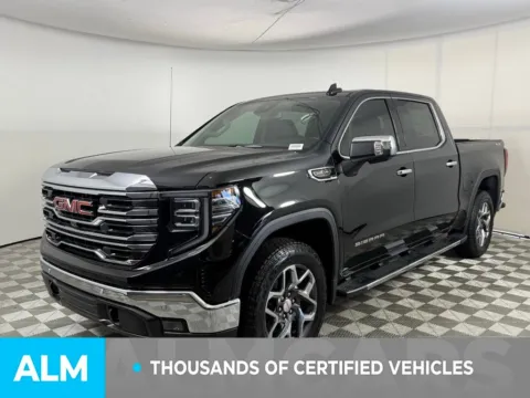 More photos of 2025 GMC Sierra 1500 SLT at ALM Mazda South, GA