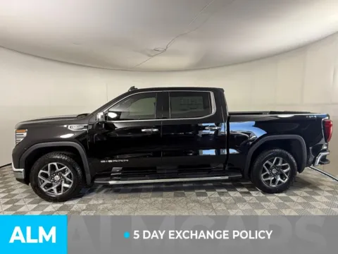 More photos of 2025 GMC Sierra 1500 SLT at ALM Mazda South, GA